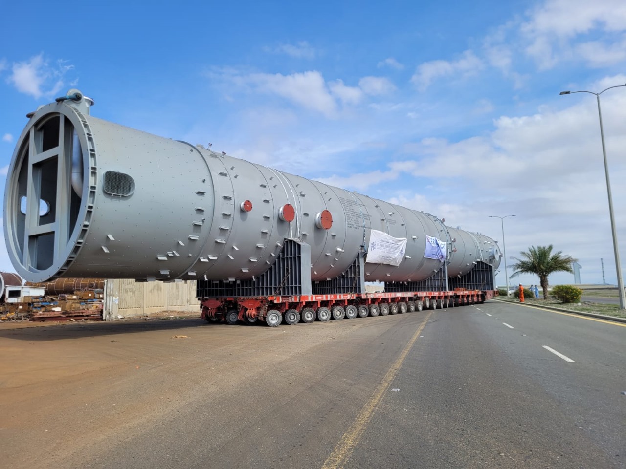 Witness engineering mastery on the move! 
