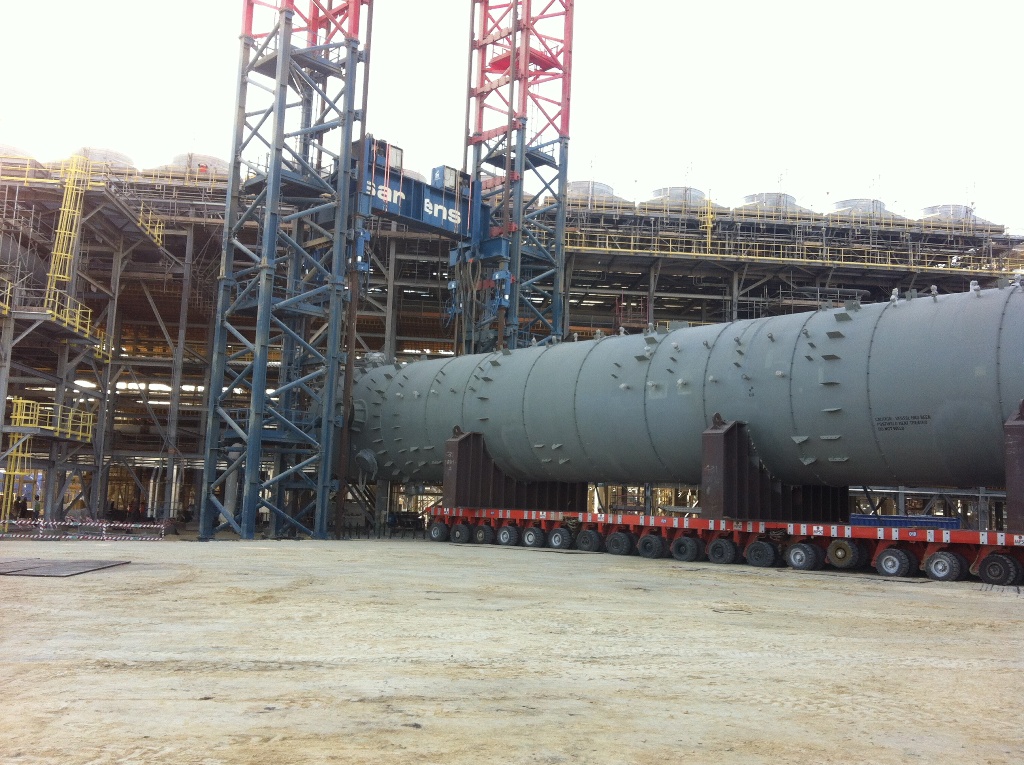 Industrial Leviathan Unleashed