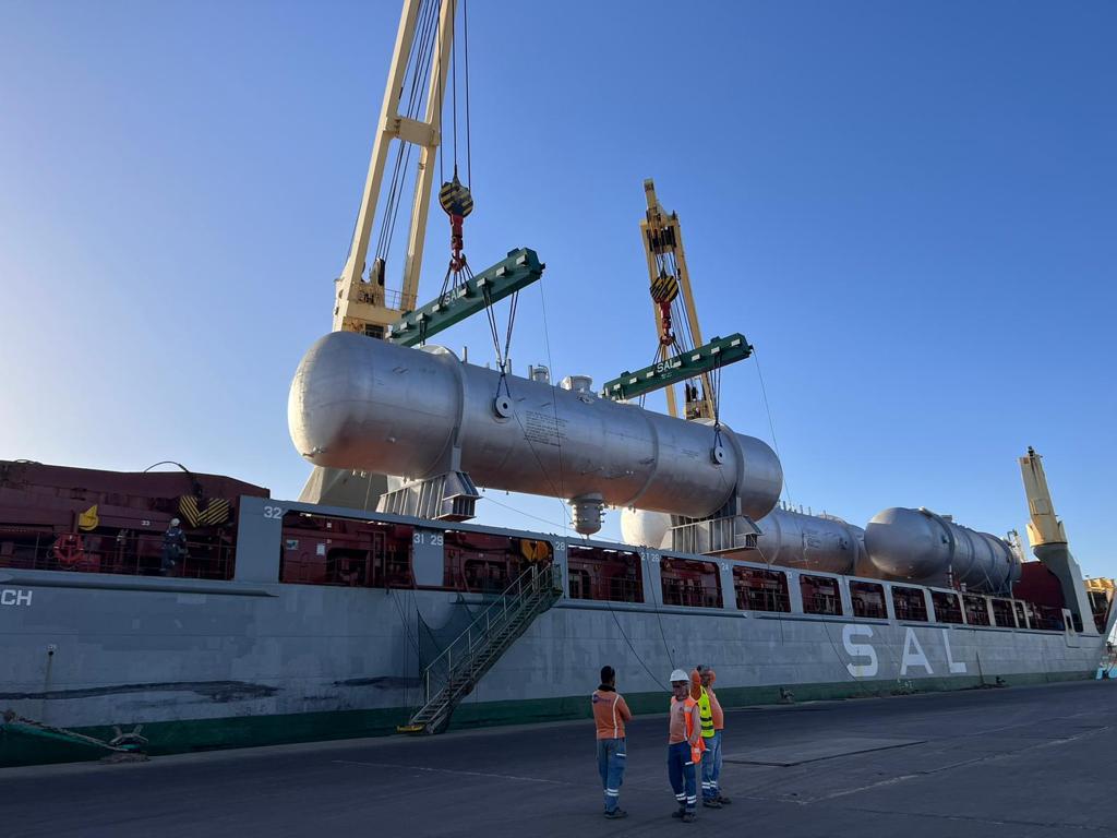 Precision in Logistics