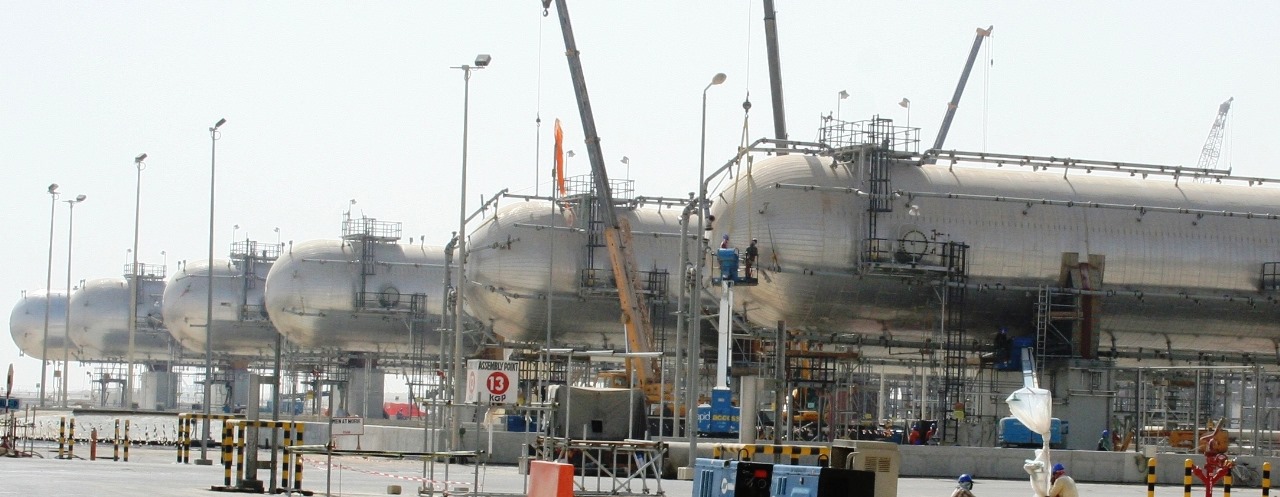 Industrial Achievement in the Desert